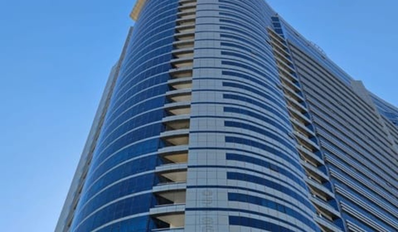 Sharjah building